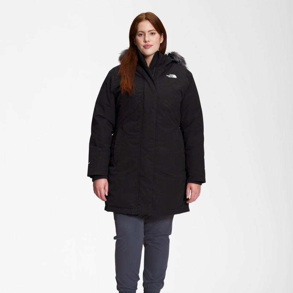The North Face Women's Arctic Parka - Picture 4 of 11